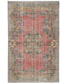 Vintage Persian Rug Fonena