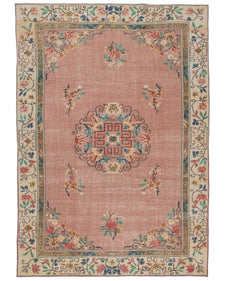 Vintage Persian Rug Sinella