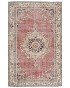 Vintage Persian Rug Fesara