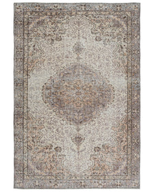 Vintage Persian Rug Ponio