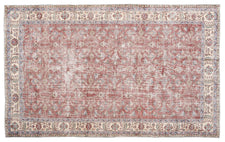 Vintage Persian Rug Junara
