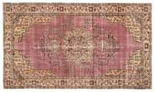 Vintage Distressed Rug Lua