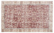 Vintage Distressed Rug Suave