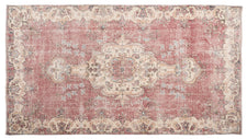 Vintage Distressed Rug Ylanor
