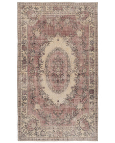 Vintage Persian Rug Calisa