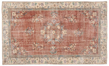 Vintage Distressed Rug Sloapams