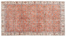 Vintage Distressed Rug Pella