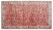 Vintage Distressed Rug Ziria