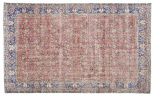 Vintage Distressed Rug Philira
