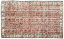 Vintage Distressed Rug Eryla