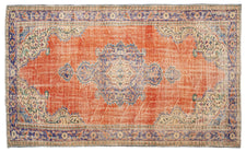 Vintage Persian Rug Ysira