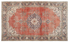 Vintage Persian Rug Ishna