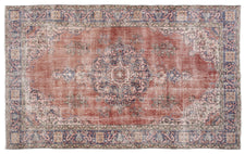Vintage Persian Rug Parira