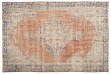 Vintage Distressed Rug Evlian