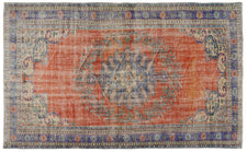 Vintage Distressed Rug Melren