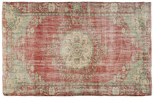 Vintage Distressed Rug Jorinal