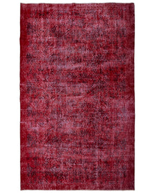 Vintage Distressed Rug Savlira