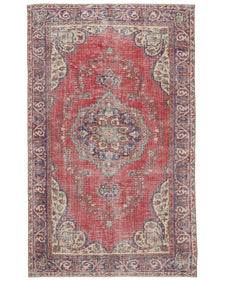 Vintage Persian Rug Rolio