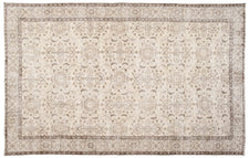 Vintage Distressed Rug Chiklead
