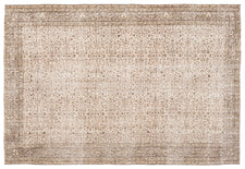 Vintage Distressed Rug Zlom