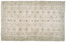 Vintage Distressed Rug Srioklos