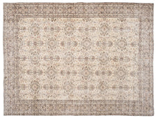 Vintage Distressed Rug Krey