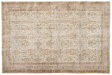 Vintage Distressed Rug Udoo