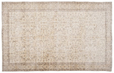 Vintage Distressed Rug Ukluc