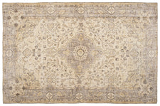 Vintage Distressed Rug Phuchos