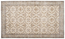 Vintage Distressed Rug Dreent