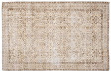 Vintage Distressed Rug Ukleog