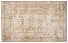 Vintage Distressed Rug Ubuzrosh