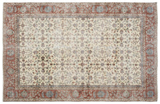 Vintage Distressed Rug Yara