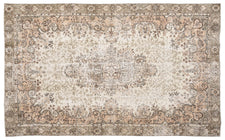 Vintage Persian Rug Lasa