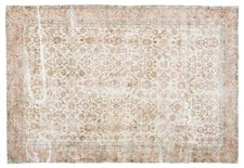 Vintage Distressed Rug Oceana