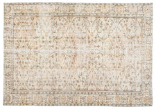 Vintage Persian Rug Tinira