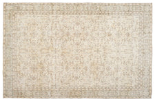 Vintage Distressed Rug Silira