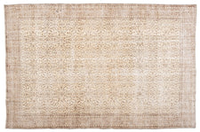 Vintage Distressed Rug Ellira