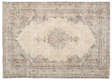 Vintage Persian Rug Qilina