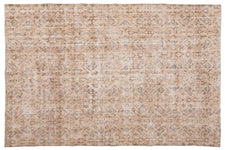 Vintage Distressed Rug Tilia