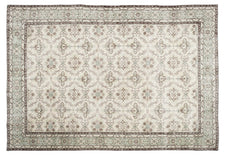 Vintage Distressed Rug Zylirae