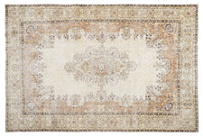Vintage Distressed Rug Jovren