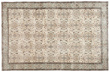 Vintage Distressed Rug Tavryn