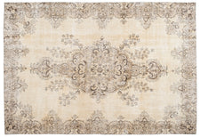 Vintage Distressed Rug Sylora