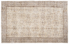Vintage Distressed Rug Lorbia