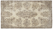 Vintage Distressed Rug Xerolin