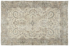 Vintage Distressed Rug Mevorn