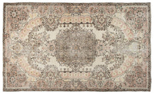 Vintage Distressed Rug Ziror