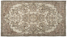 Vintage Distressed Rug Quiren