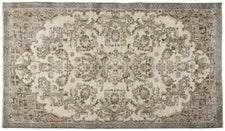 Vintage Distressed Rug Vevrin